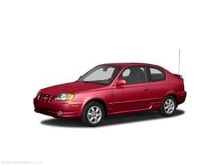 2005 Hyundai Accent