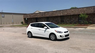 2016 Hyundai Accent