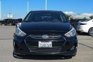 2016 Hyundai Accent