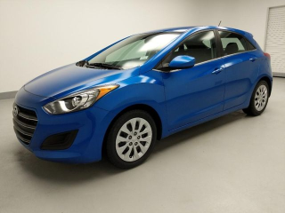 2017 Hyundai Elantra GT