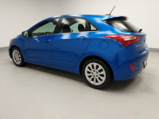 2017 Hyundai Elantra GT