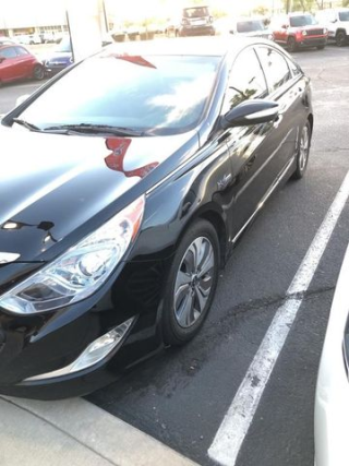 2013 Hyundai Sonata