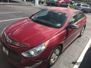 2011 Hyundai Sonata