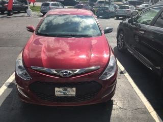 2011 Hyundai Sonata