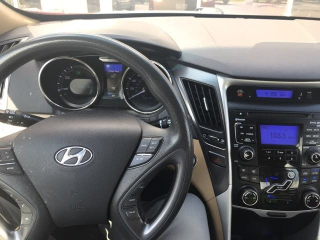 2011 Hyundai Sonata