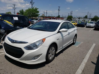 2011 Hyundai Sonata