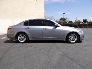 2009 Hyundai Genesis
