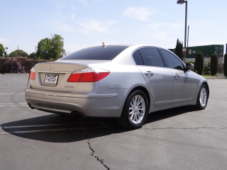 2009 Hyundai Genesis