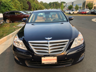 2009 Hyundai Genesis