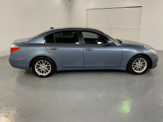 2009 Hyundai Genesis