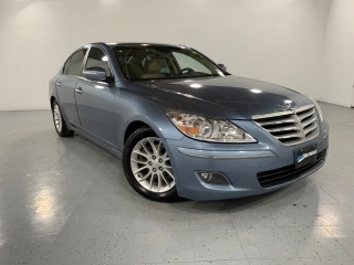 2009 Hyundai Genesis