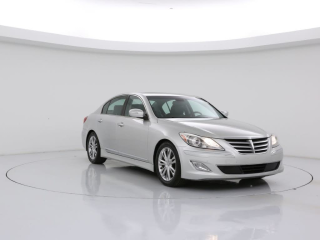 2012 Hyundai Genesis