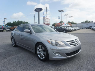 2012 Hyundai Genesis