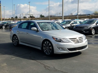 2013 Hyundai Genesis