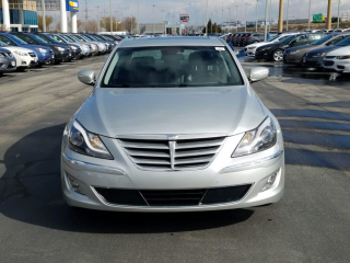 2013 Hyundai Genesis