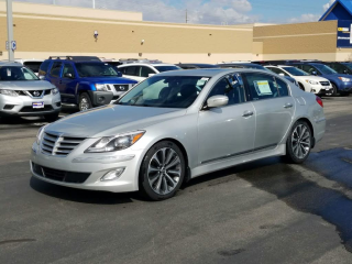 2013 Hyundai Genesis