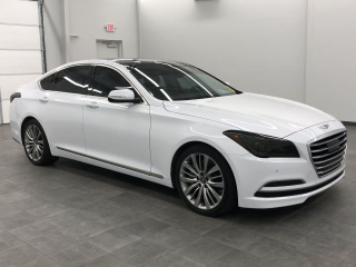 2015 Hyundai Genesis