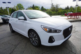 2018 Hyundai Elantra GT