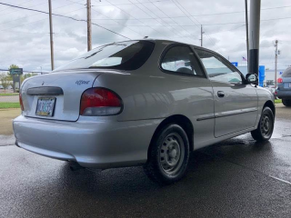 1998 Hyundai Accent