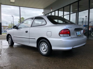 1998 Hyundai Accent