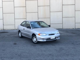 1999 Hyundai Accent
