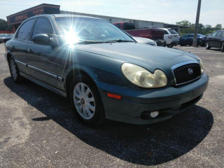 2004 Hyundai Sonata