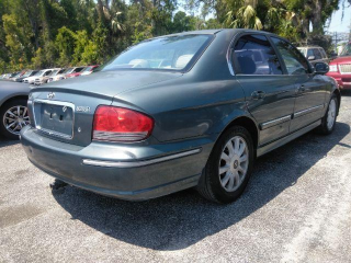 2004 Hyundai Sonata