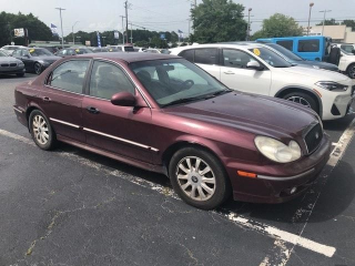 2004 Hyundai Sonata