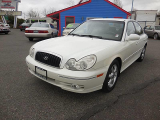 2005 Hyundai Sonata