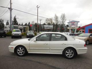 2005 Hyundai Sonata