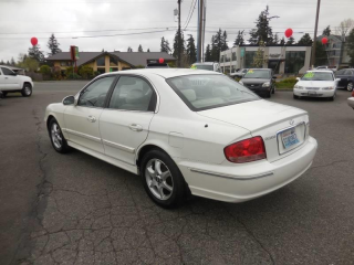 2005 Hyundai Sonata