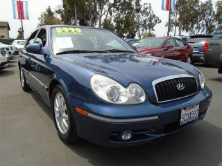 2003 Hyundai Sonata