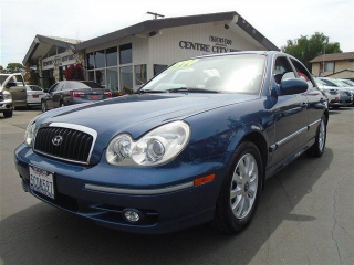 2003 Hyundai Sonata