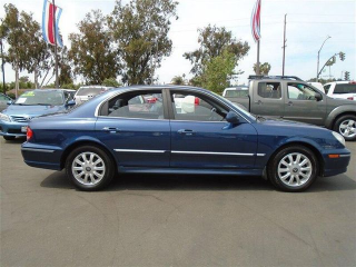 2003 Hyundai Sonata