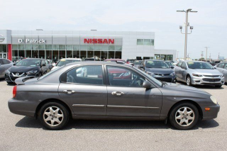 2001 Hyundai Sonata