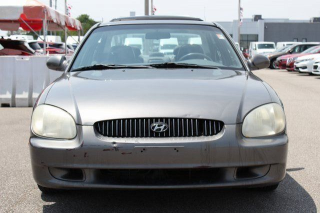 2001 Hyundai Sonata