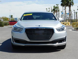 2019 Genesis G90