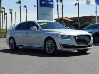 2019 Genesis G90