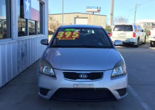 2010 KIA Rio