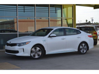 2017 KIA Optima