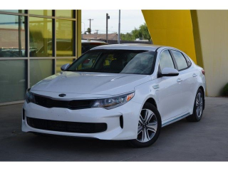 2017 KIA Optima