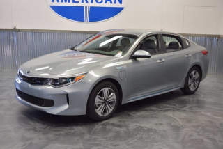 2017 KIA Optima