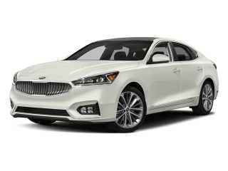 2018 KIA Cadenza