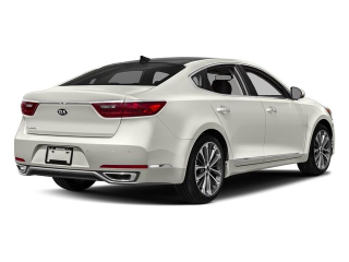 2018 KIA Cadenza
