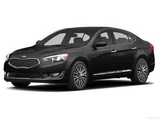 2014 KIA Cadenza