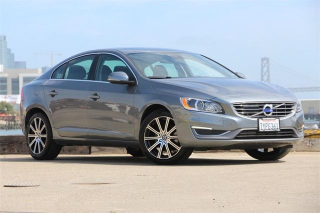 2017 Volvo S60