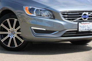 2017 Volvo S60