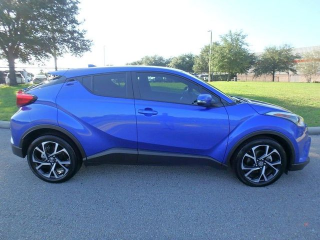 2018 Toyota C-HR