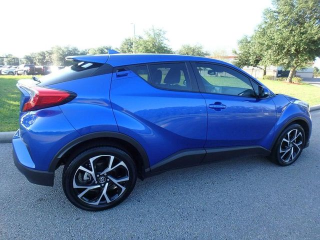 2018 Toyota C-HR
