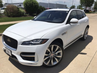 2019 Jaguar F-PACE